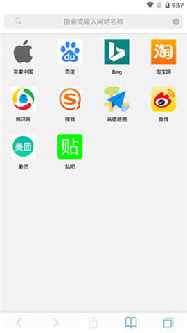 safari安卓版中文版截图3