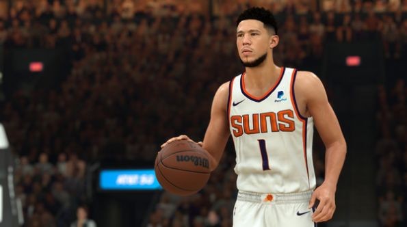 NBA2k24安卓版截图2