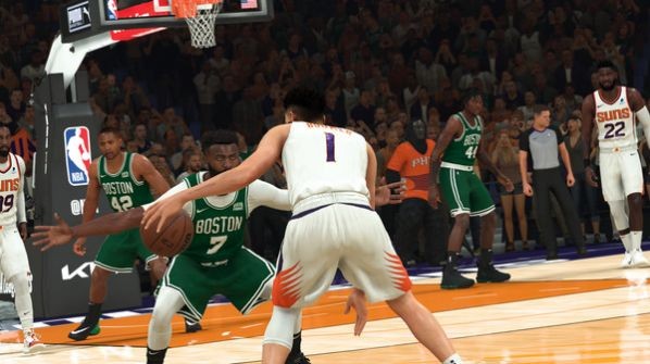 NBA2k24安卓版截图3